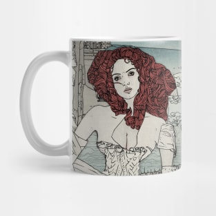 MUG - Come, My Angel of Earthly Pleasures Mug